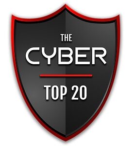 Intel471 nằm trong TOP 20 các giải pháp bảo mật hàng đầu