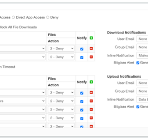 Giải pháp Security Web Gateway (SWG)