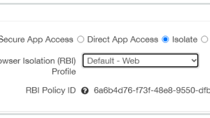 Giải pháp Security Web Gateway (SWG)