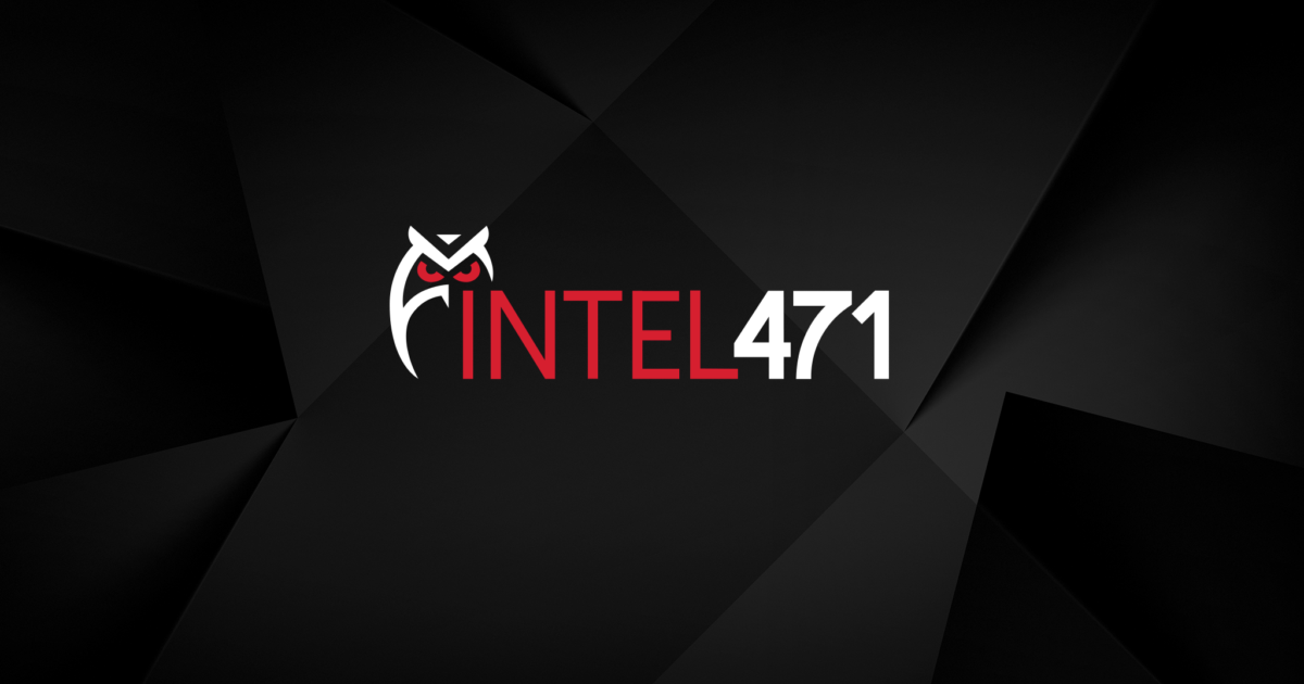Giải pháp Threat Intelligence của Intel471