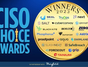 SafeBreach lần thứ 2 giành giải thưởng CISO Choice Award cho hạng mục nhà cung cấp Giải pháp Giả lập Vi phạm và Tấn công