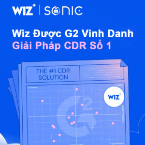 Wiz – Giải pháp CDR số 1 do G2 bình chọn trong báo cáo mùa đông 2025