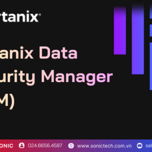 GIẢI PHÁP QUẢN LÝ VÀ BẢO MẬT DỮ LIỆU FORTANIX DSM